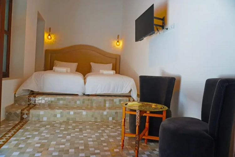 Deluxe room