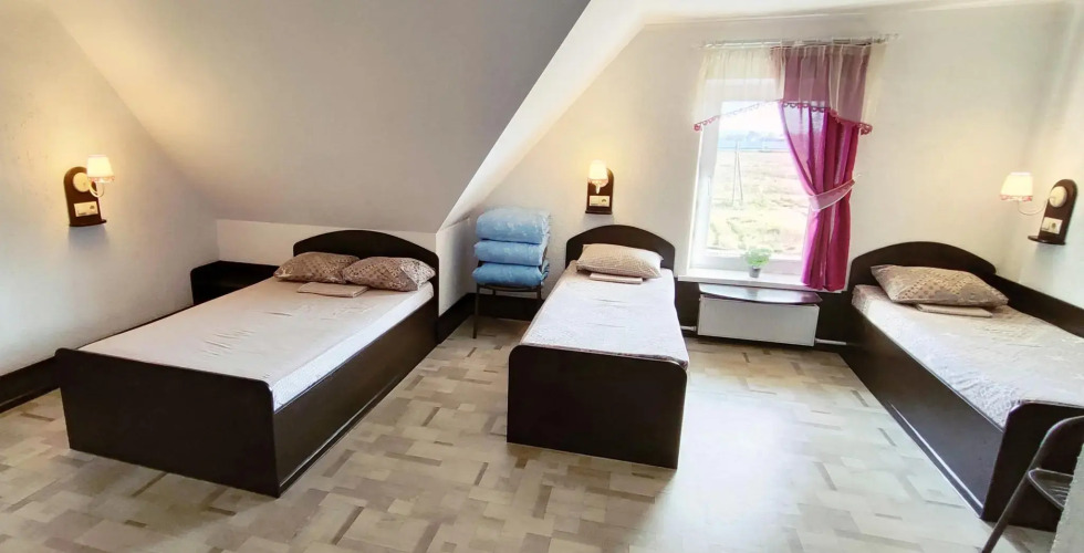 Фотография номера гостиницы Кедровый дом