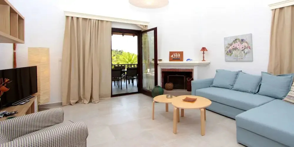 Lorenia Sea Side Villa, Elani
