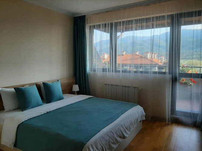 Studio -Apartament Pravets Spa Resort with beautiful lake view