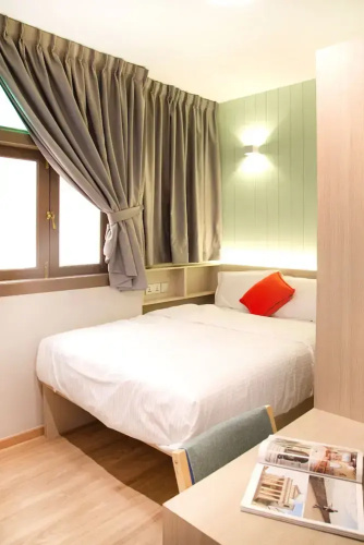 Habyt Studios Kallang