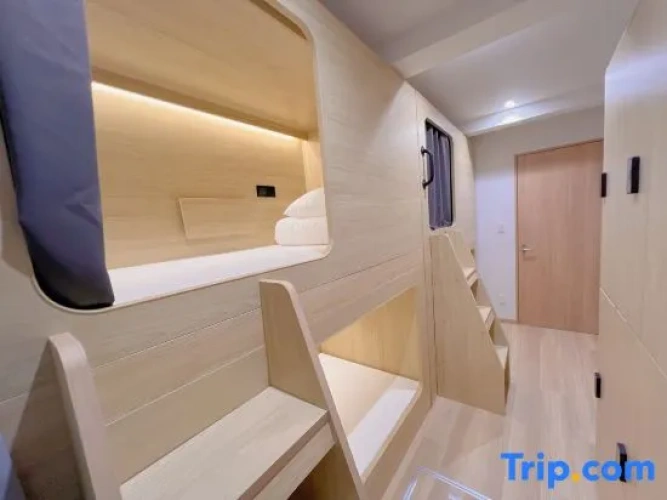 Bed in Dorm (female dorm)