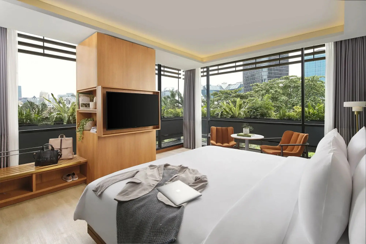 ARTOTEL Casa Kuningan