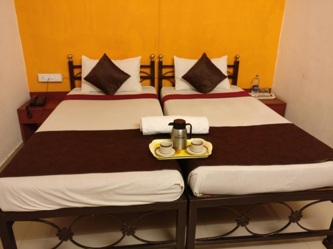 1 Bedroom Superior Double room