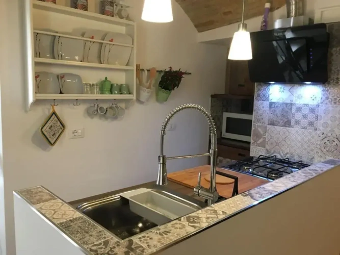 1 Bedroom Single Apartment