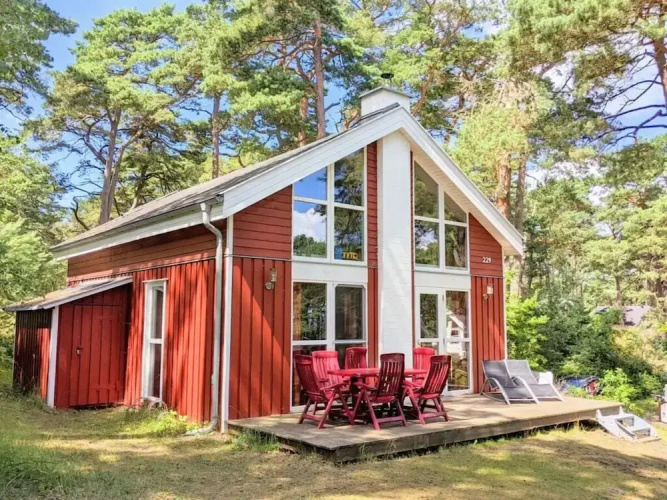 Strandhus Baabe Haus 229
