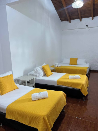 Hotel Campestre Los Gabrieles