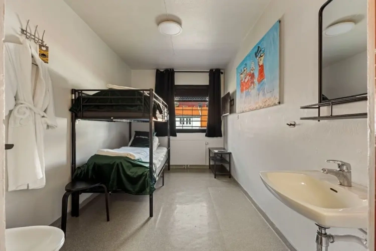 Double room