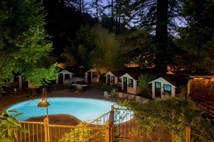 Dawn Ranch Lodge photo 15