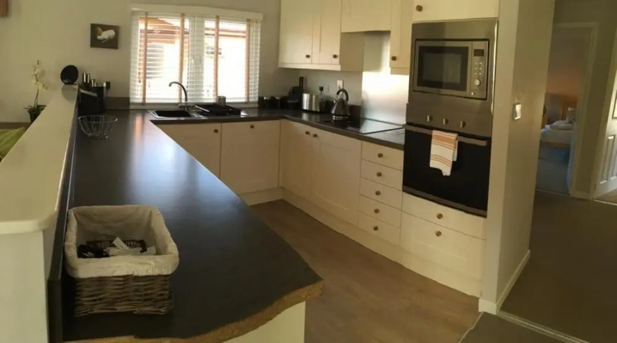 2-bedroom Lodge in Ely