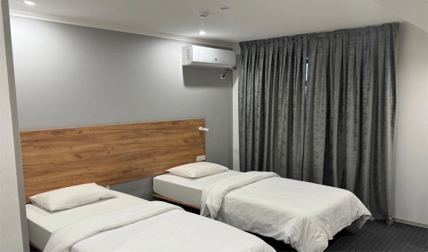 Twin Suite