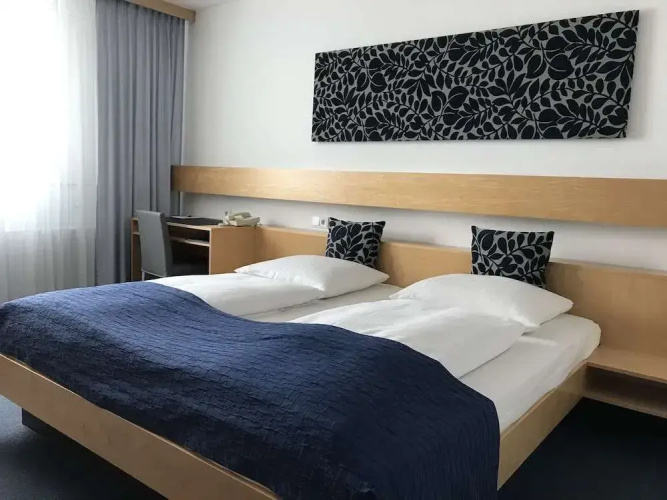 Comfort Hotel Atlantic Muenchen Sued