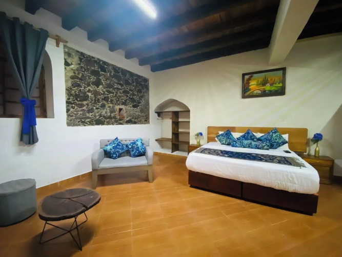 Hotel Ex Hacienda el Molino