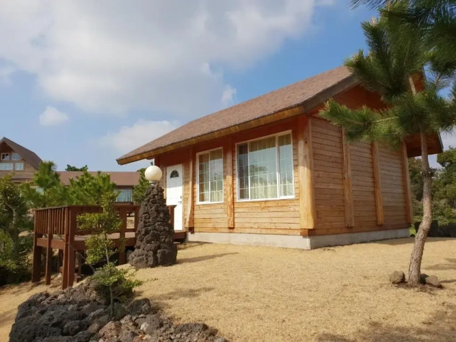 1 Bedroom Cottage