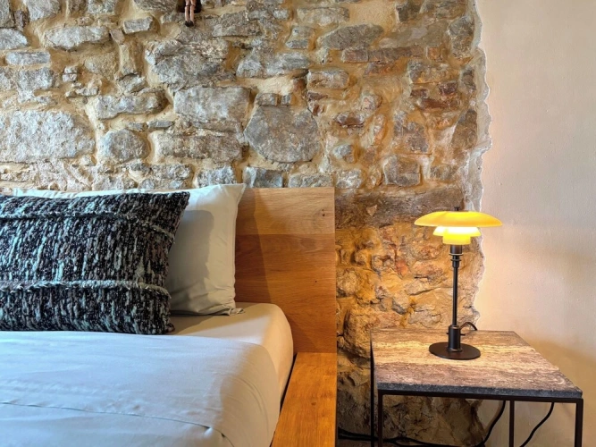 Deluxe Double Suite