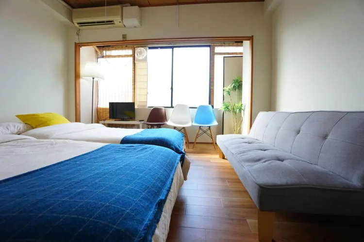 Terry's Apartment Namba South II