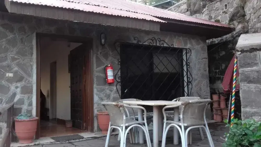 Sang Jani Lodge