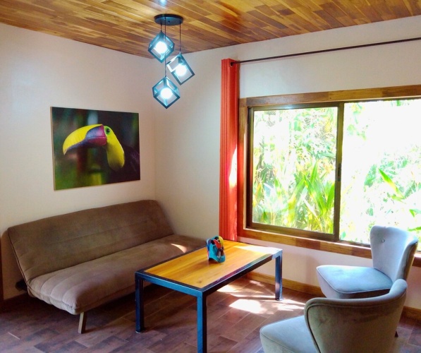 2 Bedrooms Villa