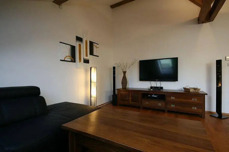 Apartment Attic Klimentska