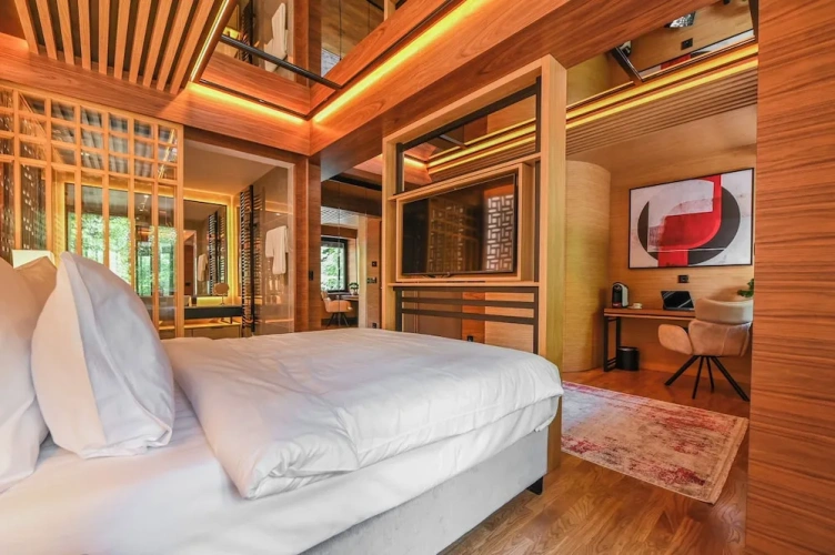 Executive Double room