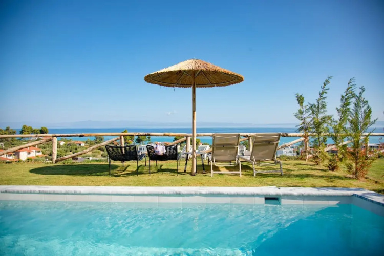 Olive Grove Panorama Suite Pende
