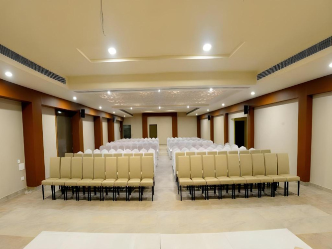 Hotel Vijay Elanza