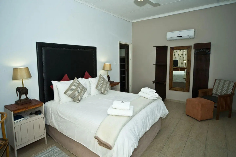 Bush Pillow Guest House