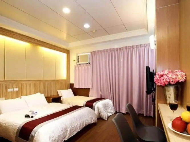 King Hotel Sun Moon Lake