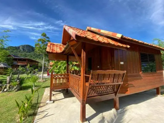 Jing Jo Boutique Bungalow