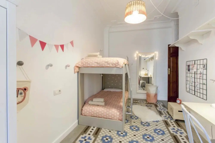 Valencia Flat Rental - Ensanche 1