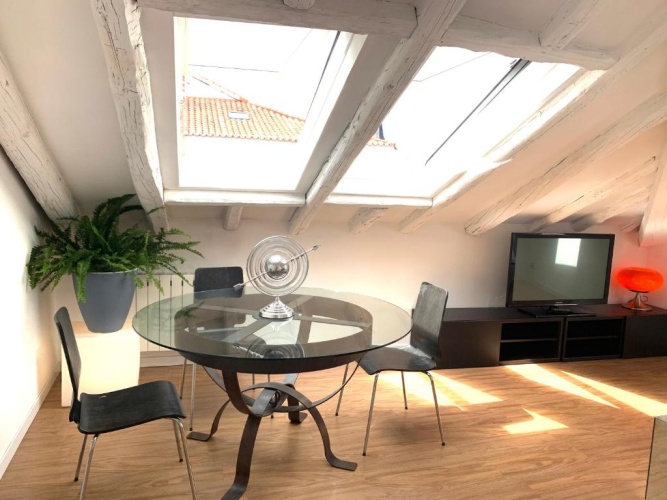 Penthouse Apartment