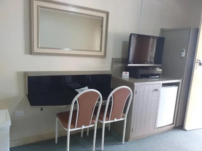 Deluxe Single room