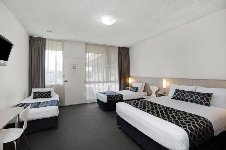 Adelaide Road Motor Lodge