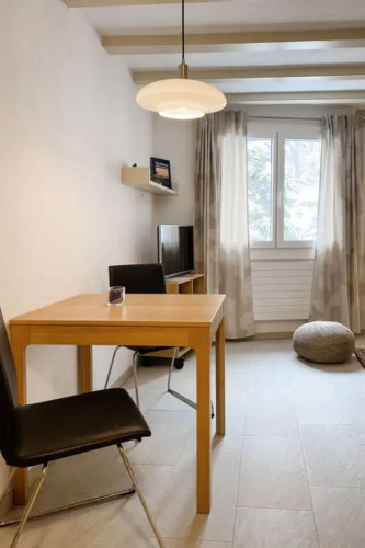 Apartment 452 Silvaplana-Surlej