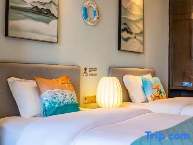 Standard Double room beachfront