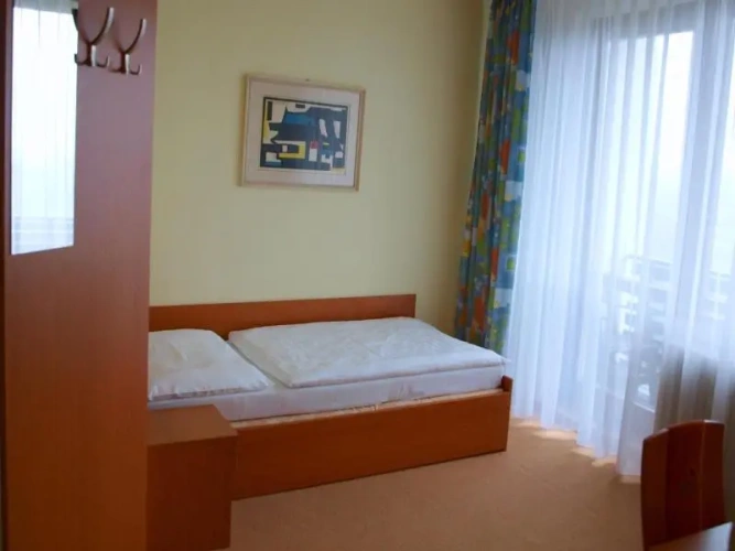 Standard Single room with balcony