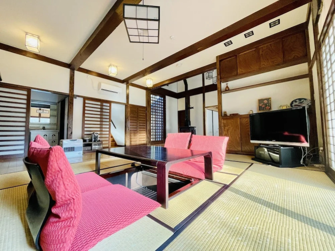 Hakone Man Rai Private Villa & Garden