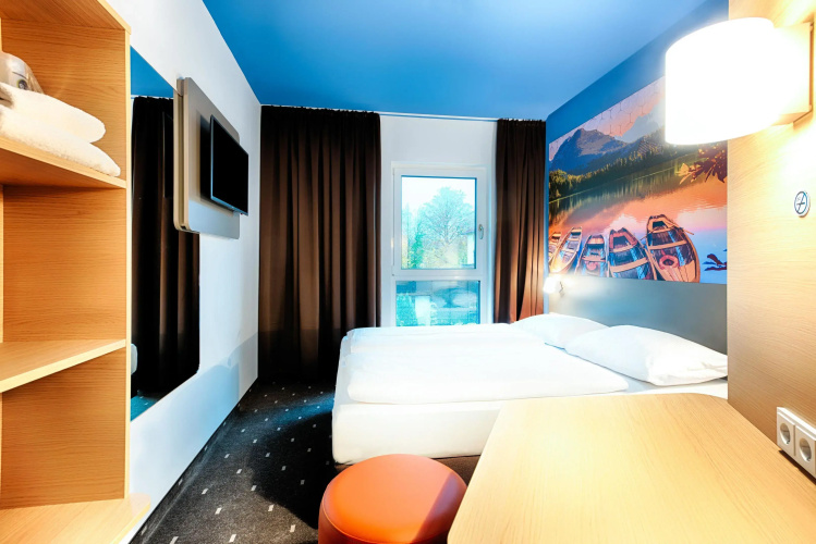 B&B Hotel Kempten
