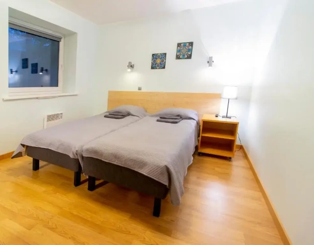 Economy Twin room