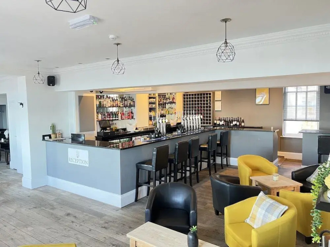 The Sandgate Hotel