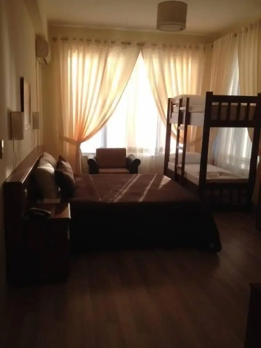 Standard Family room with balcony