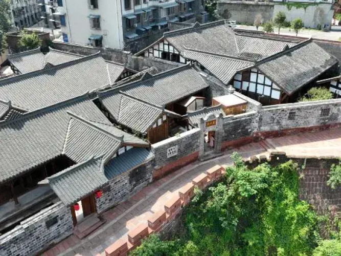 Nanyuan Ancient Luxury Homestay