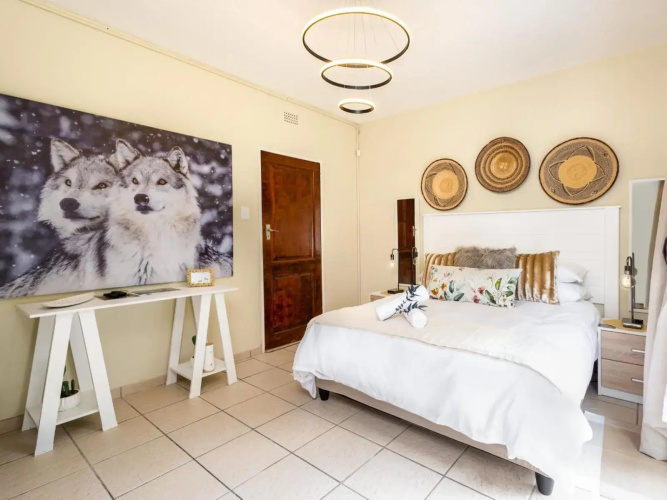 Wolfe Krantz Accommodation