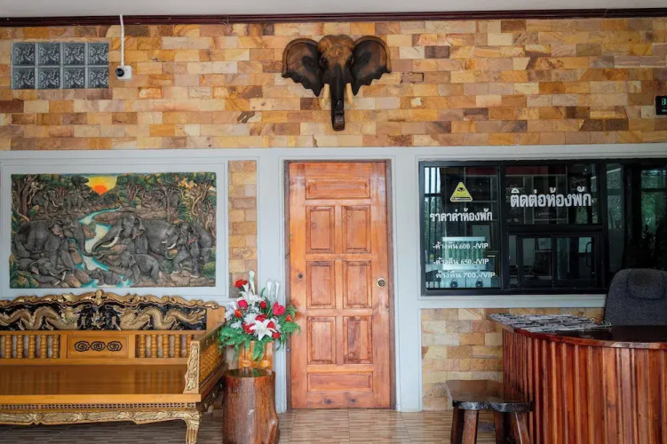 Buengngarm Resort