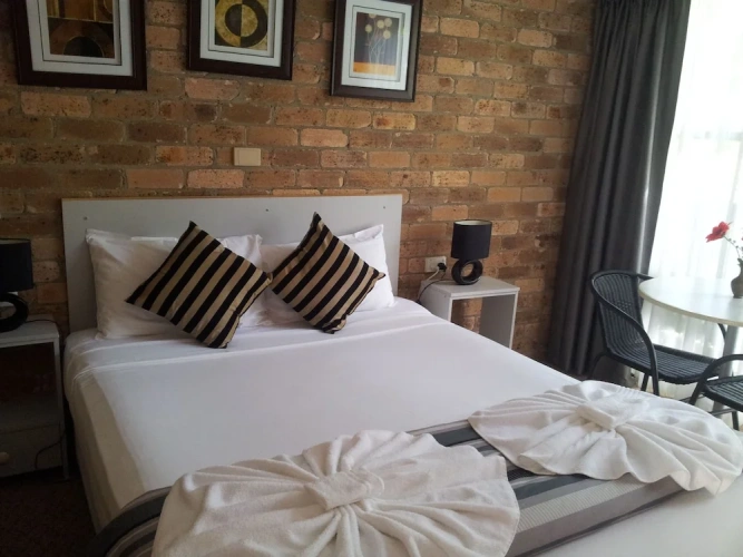 Standard Double room with balcony