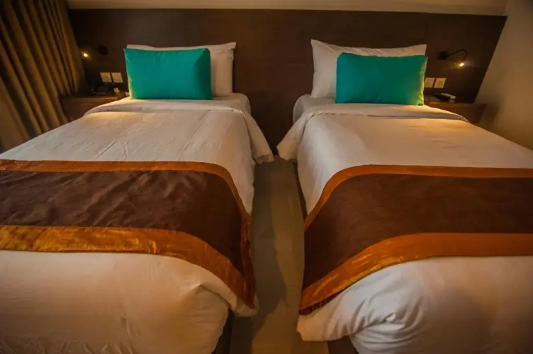 Deluxe Double room with sea view
