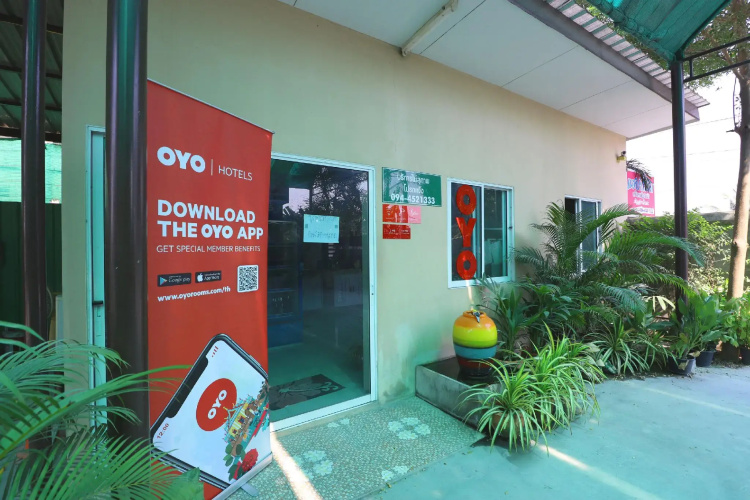 OYO 547 Happy Home