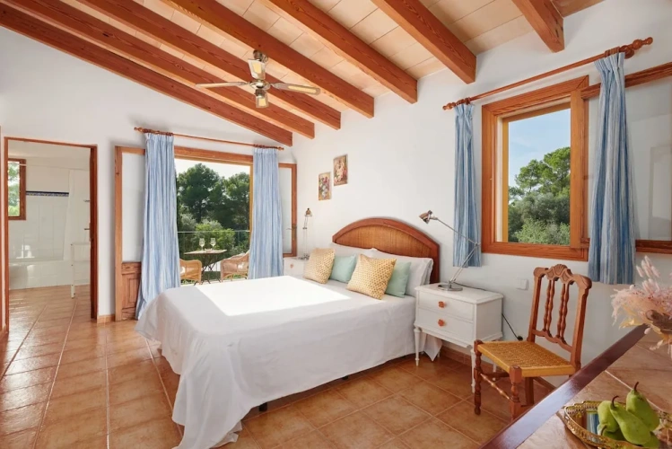 Junior Suite with balcony