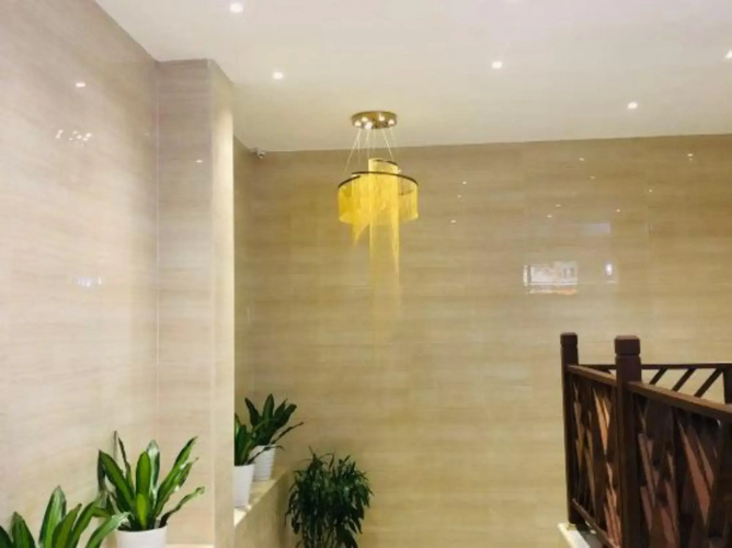 Junchao Light Luxury Hotel