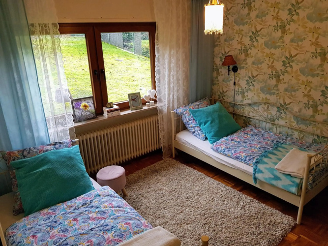 Ferienwohnung Rheinzeit beim Toni